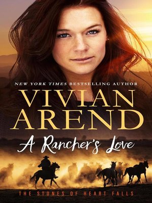 cover image of A Rancher's Love